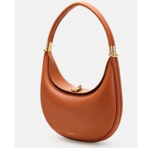 Songmont Tan Shoulder Bag